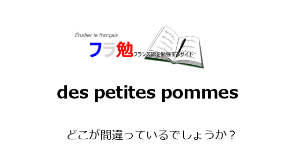 フランス語 不定冠詞の使い方完全版 意味と用法のまとめ フラ勉 フランス語を勉強するサイト